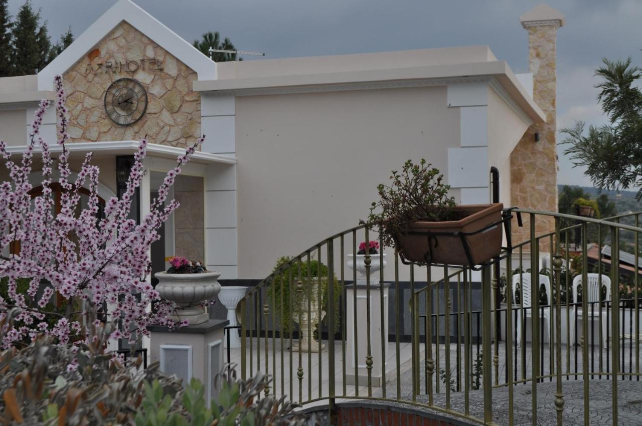 Agri Art Croce Vallone Biancavilla Exterior photo