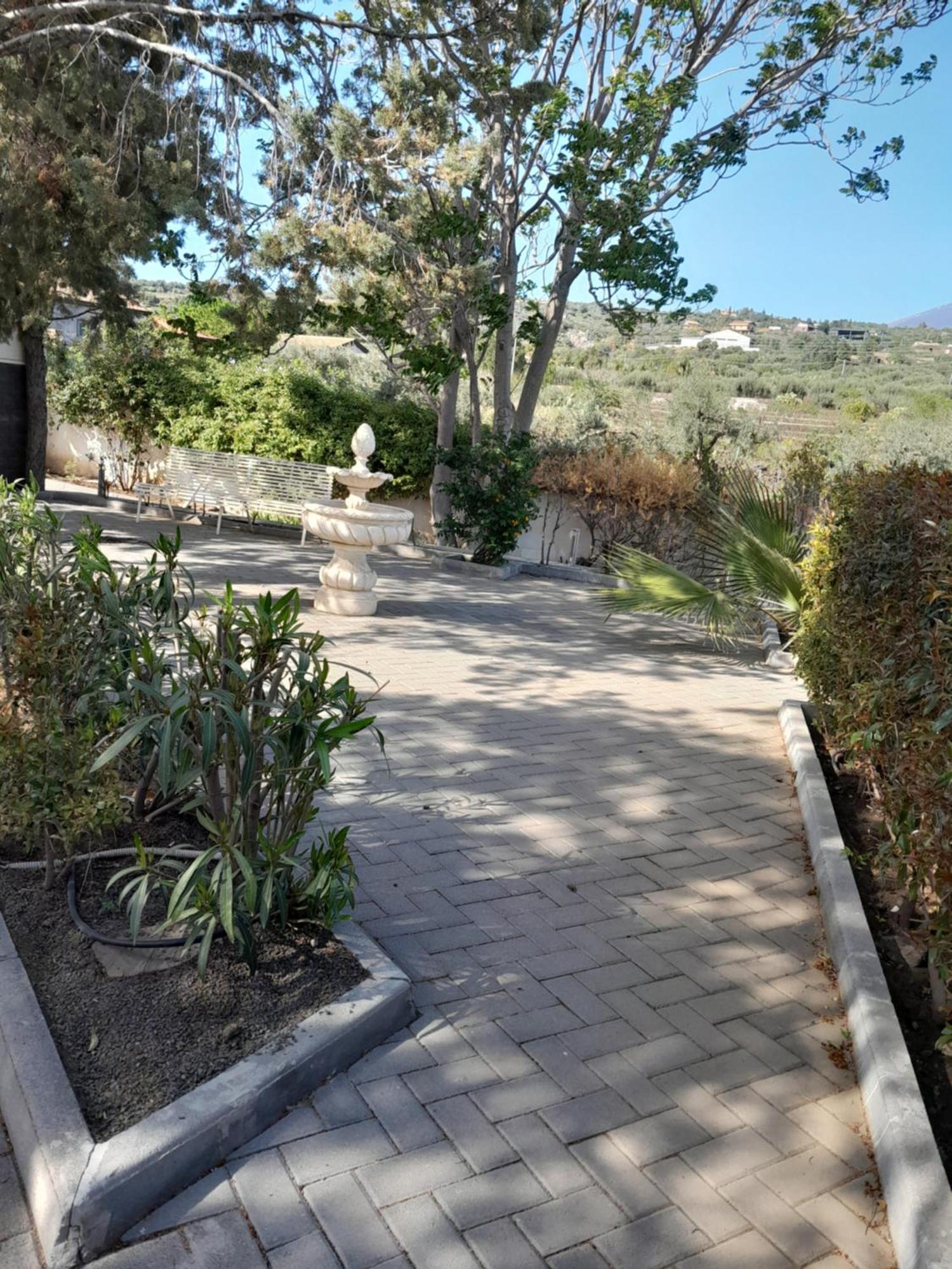 Agri Art Croce Vallone Biancavilla Exterior photo